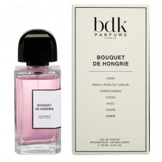 Parfums BDK Paris Bouquet de Hongrie