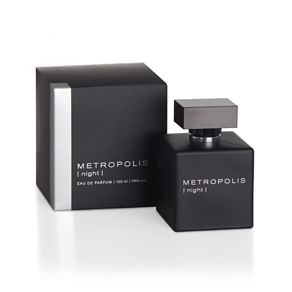 Parfums Genty Metropolis Night