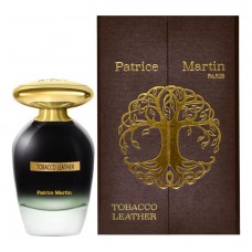 Patrice Martin Tobacco Leather