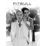 Pitbull Pitbull Woman