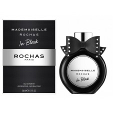 Rochas Mademoiselle In Black