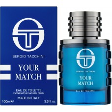 Sergio Tacchini Your Match