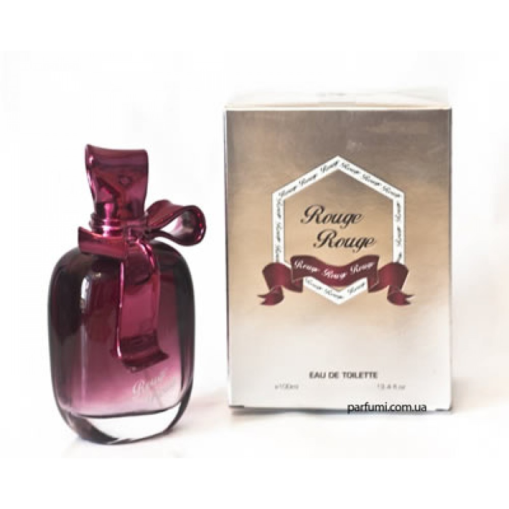 Sterling Parfums Rouge Rouge