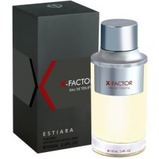 Sterling Parfums X Factor
