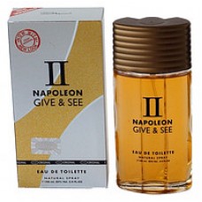 Sterling Parfums Napoleon 2 Give and See