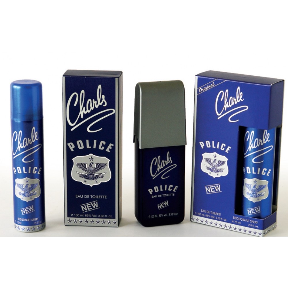 Sterling Parfums Charle Police