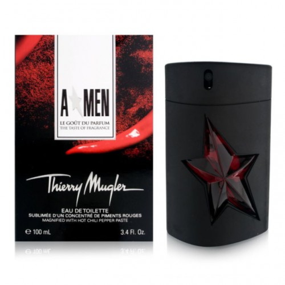 Thierry Mugler A Men Le Gout Du Parfum