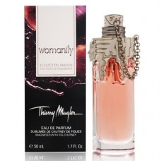 Thierry Mugler Womanity Magnified With Fig Chutney