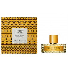 Vilhelm Parfumerie Modest Mimosa