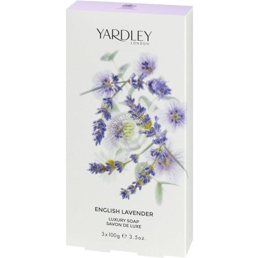 Yardley English Lavender 2015