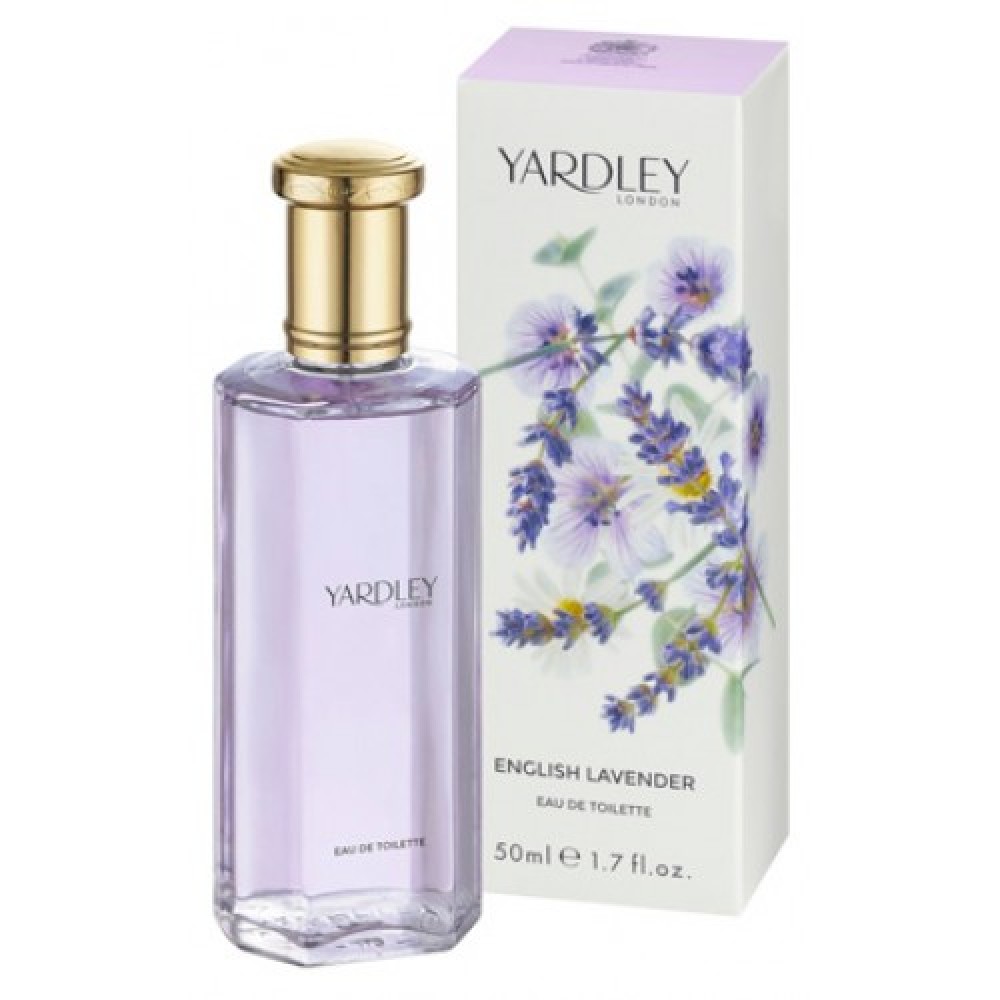 Yardley English Lavender 2015