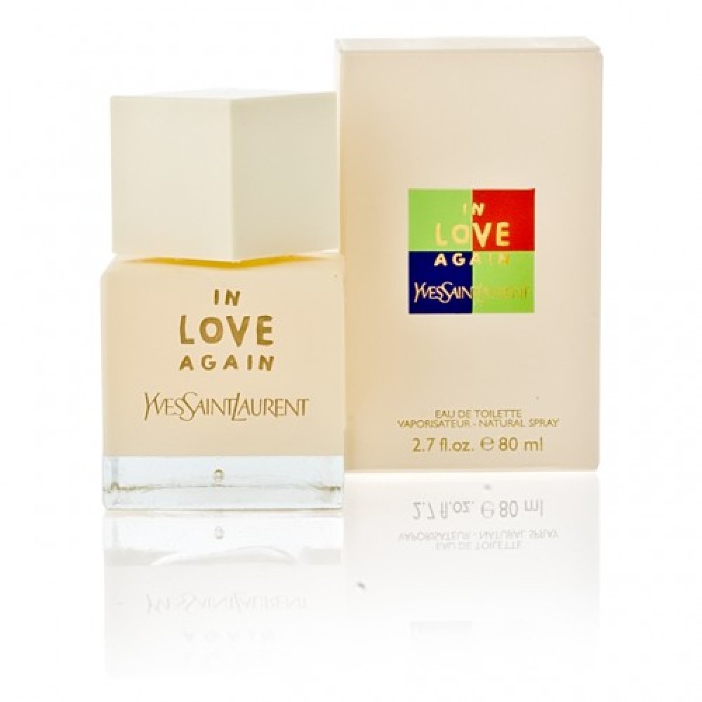 In love again yves saint. Духи in Love again Yves Saint Laurent. Yves Saint Laurent in Love again EDT 80ml. Духи Ив сен Лоран женские Love again. Туалетная вода ин лав эгейн Ив сен Лоран.