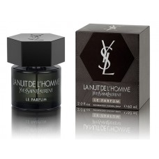 Yves Saint Laurent La Nuit de L Homme Le Parfum