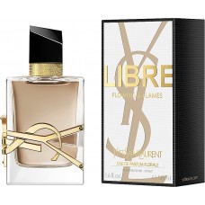 Yves Saint Laurent Libre Flowers and Flames