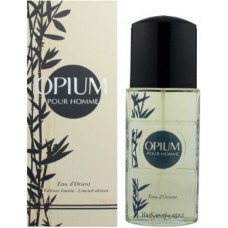 Yves Saint Laurent Opium Eau d`Orient Limited Edition