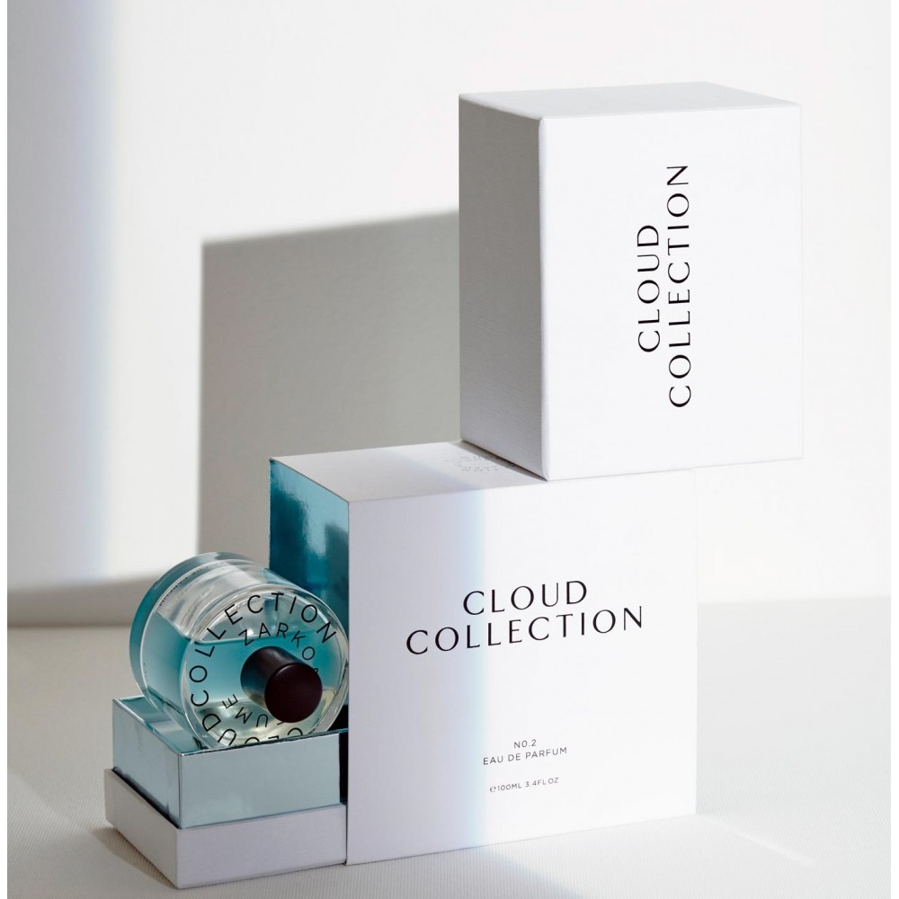 Zarkoperfume Cloud Collection No 2
