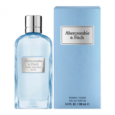 Abercrombie and Fitch First Instinct Blue for Her