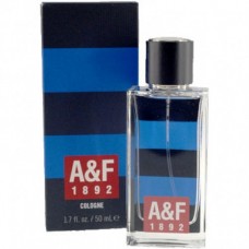Abercrombie and Fitch 1892 Blue Stripes одеколон 50 мл