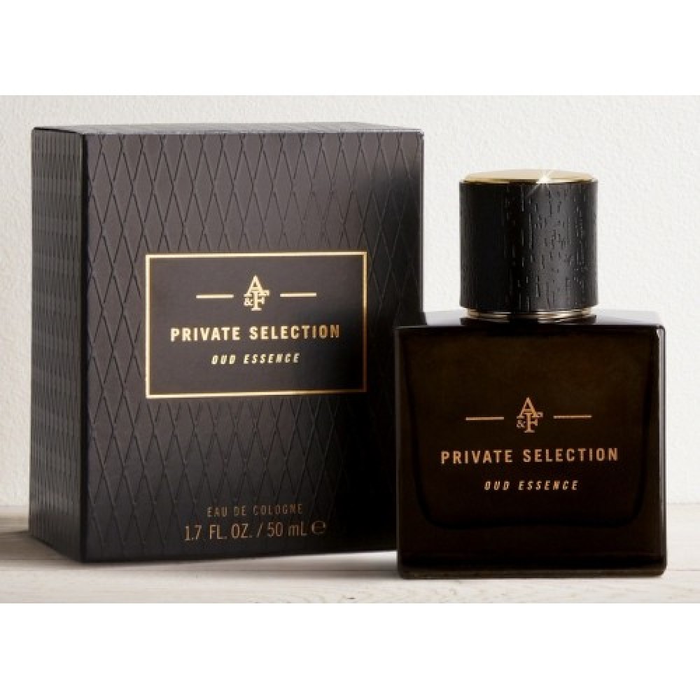 Abercrombie and Fitch Private Selection Oud Essence
