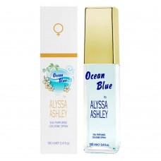 Alyssa Ashley Ocean Blue