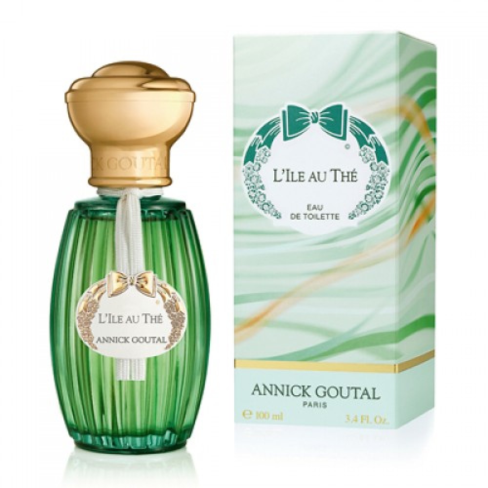 Annick Goutal L`Ile au The Limited Edition