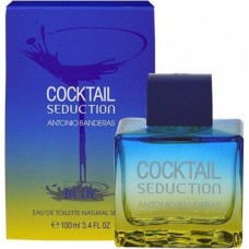 Antonio Banderas Cocktail Seduction Blue For Men