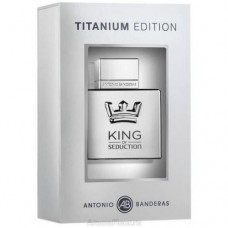 Antonio Banderas King Of Seduction Titanium
