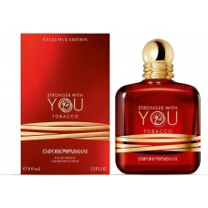 Giorgio Armani Stronger With You Tobacco
