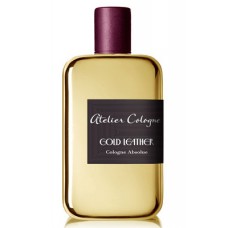 Atelier Cologne Gold Leather парфюмерная вода 100 мл