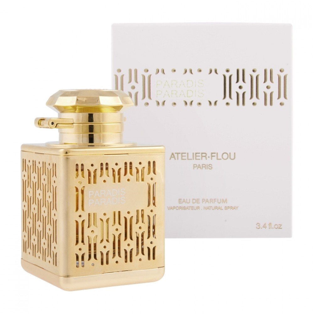 Atelier Flou Paradis Paradis