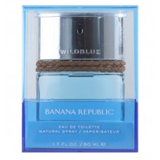 Banana Republic Wildblue Aqua