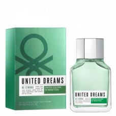 Benetton United Dreams Men Be Strong