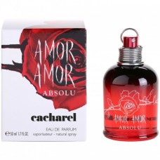 Cacharel Amor Amor Absolu парфюмерная вода 50 мл