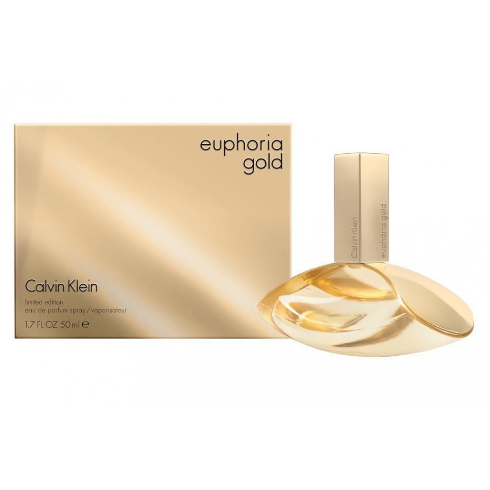 Calvin Klein Euphoria Gold Limited Edition