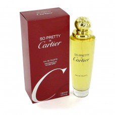 Cartier So Pretty Eau de Toilette