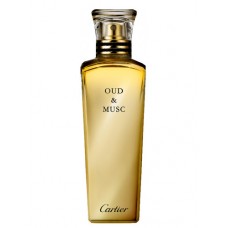 Cartier Oud Musk