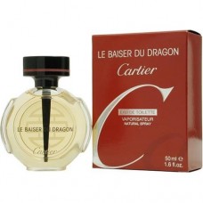 Cartier Le Baiser Du Dragon Eau de Toilette