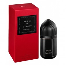 Cartier Pasha de Cartier Noir Absolu