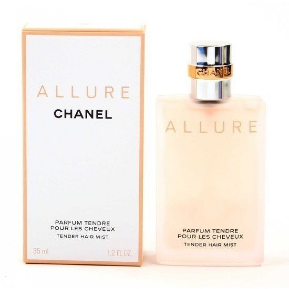 Chanel Allure hair mist - оригинальные духи и парфюмерная вода - купит