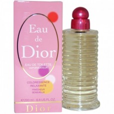 Christian Dior Dior eau De Dior Pink