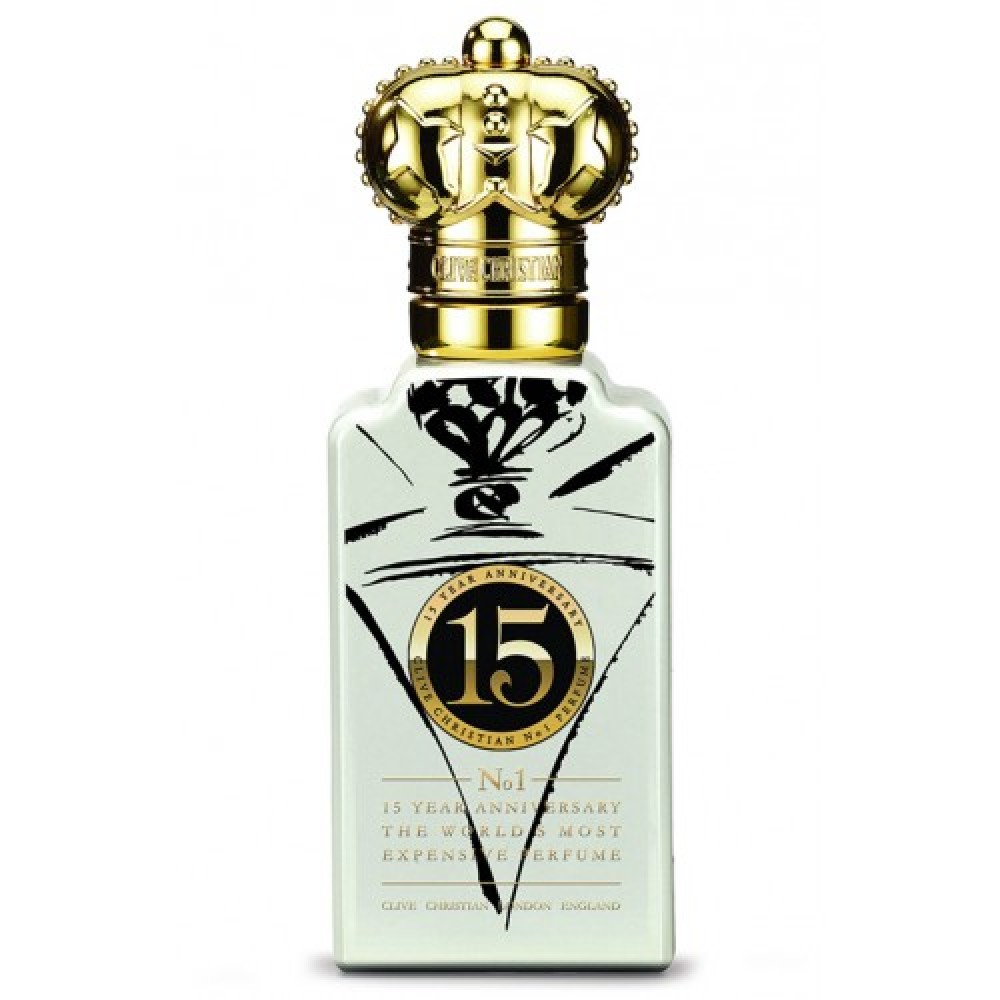 Clive Christian No 1 15th Year Anniversary