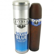 Cuba Paris Cuba Silver Blue