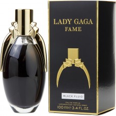 Lady Gaga Fame Black Fluid парфюмерная вода 50 мл