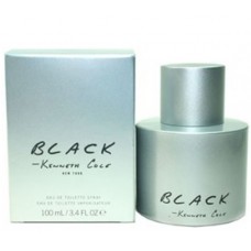Kenneth Cole Black for Him Silver Edition