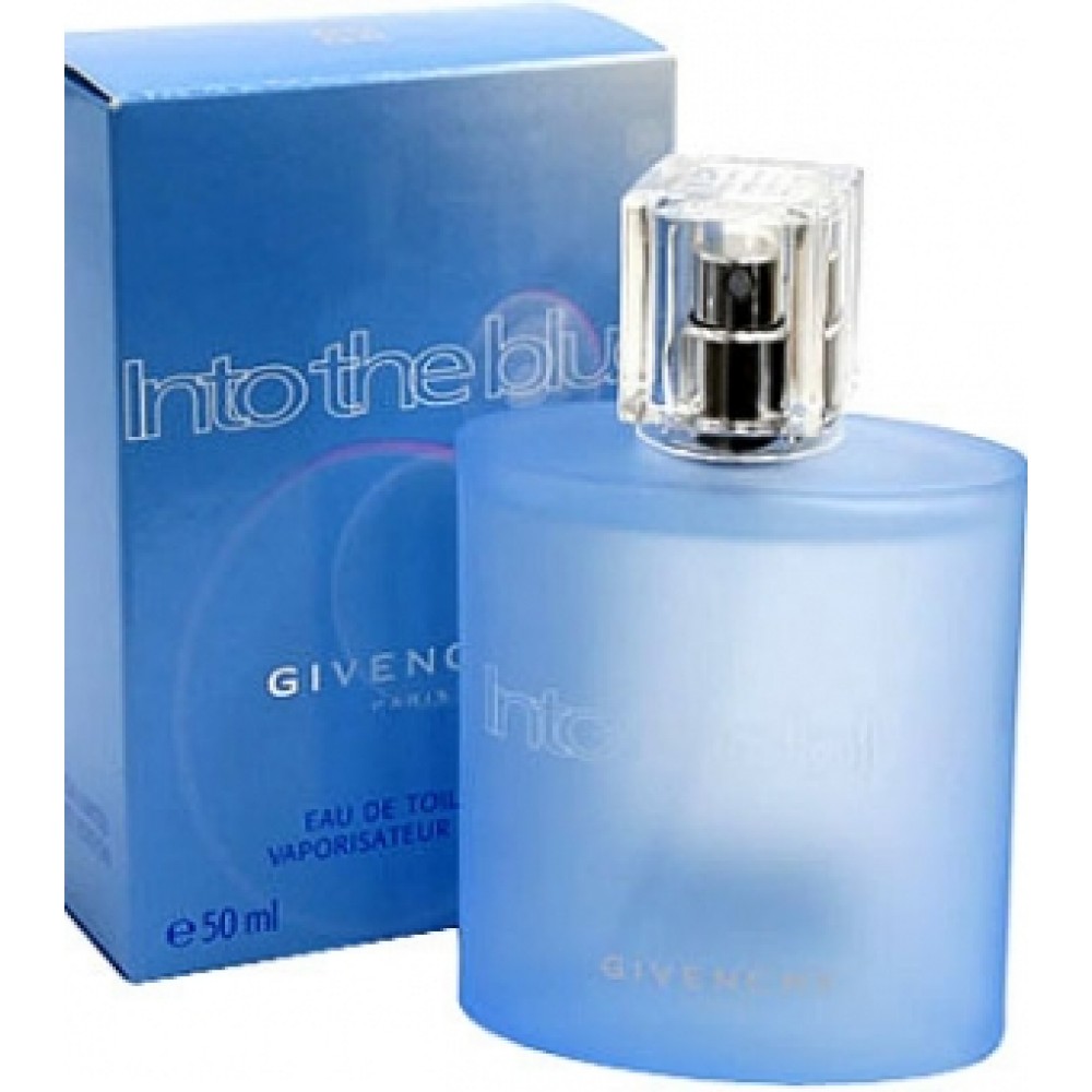 Givenchy INTO THE BLUE