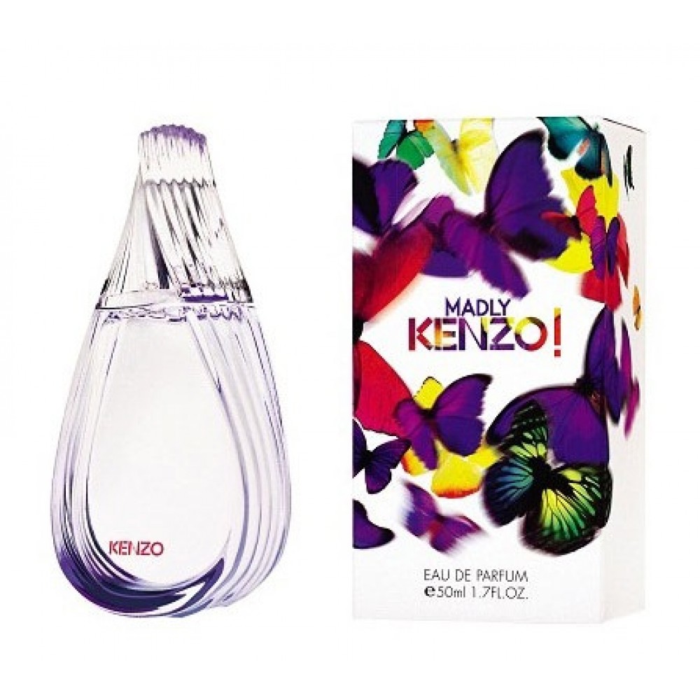 Kenzo MADLY eau de parfume