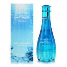 Davidoff Cool Water Into the Ocean