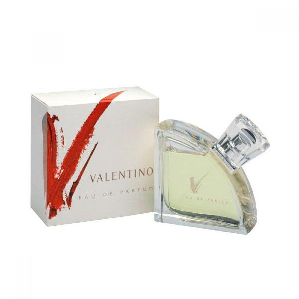 Valentino V - оригинальные духи и парфюмерная вода - купить по низкой