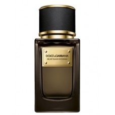 Dolce&Gabbana Velvet Black Patchouli