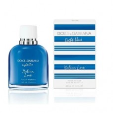Dolce&Gabbana Light Blue Italian Love pour Homme